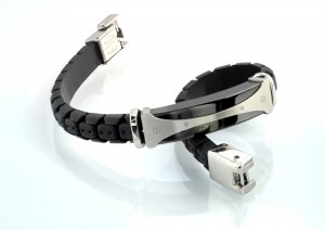 tire tread bracelet