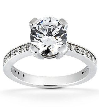 Buy Brilliant Diamond Engagement Ring