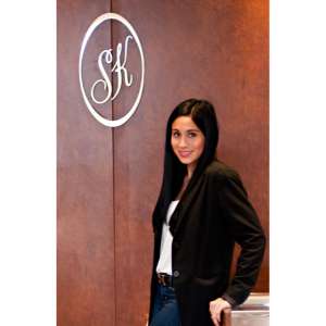 Melissa Spivak- jewellery designer