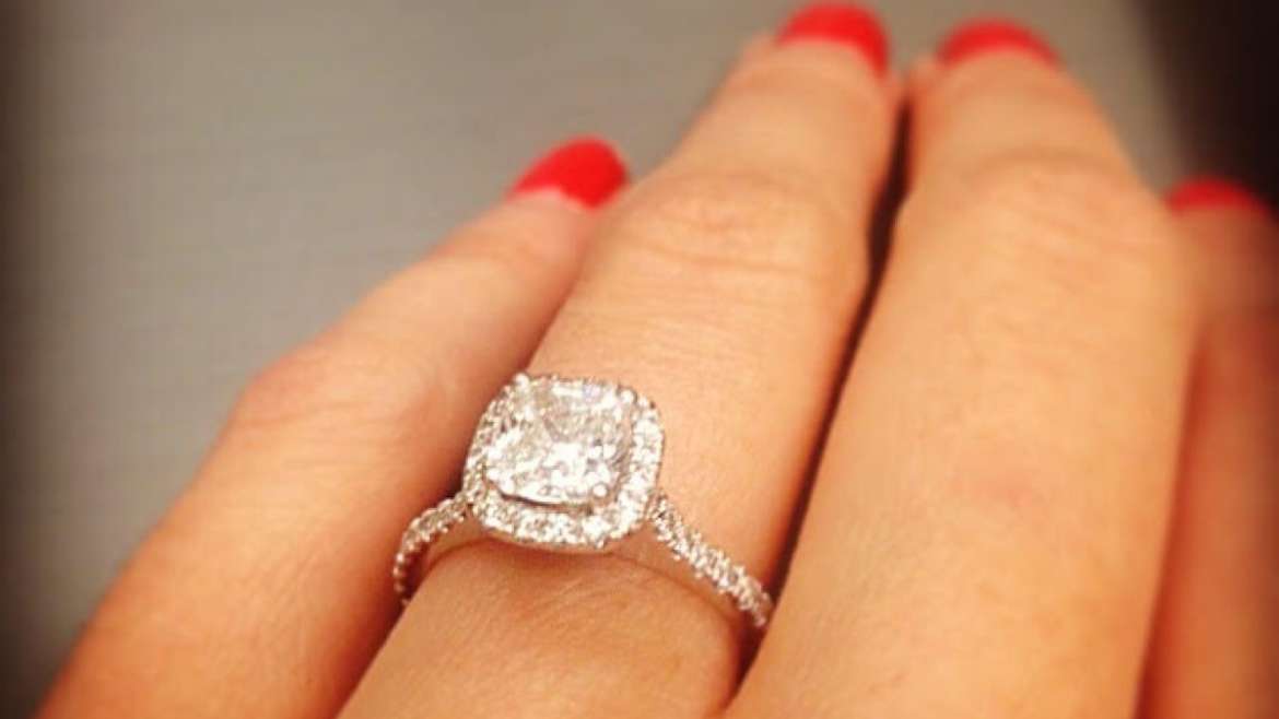 She said “Yes”!
