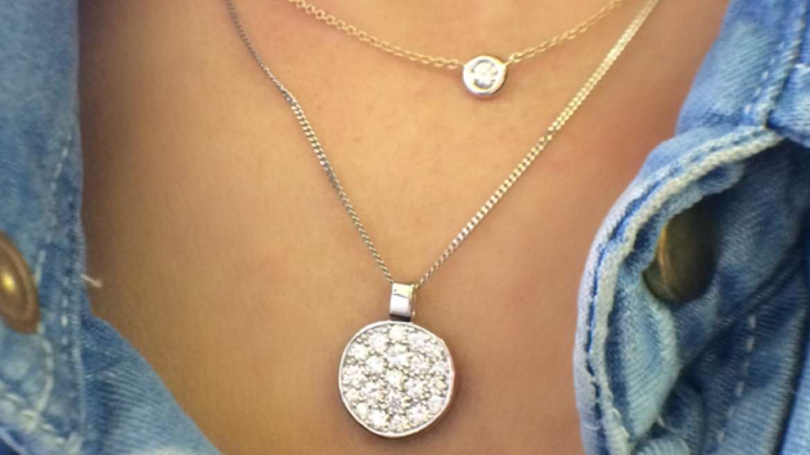 Layered Diamonds