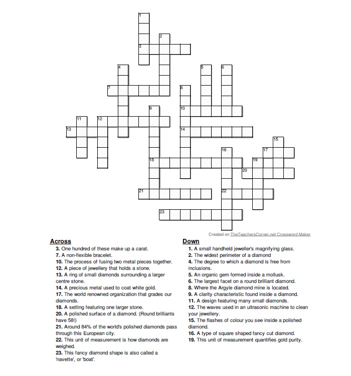samuel kleinberg crossword jan 2016