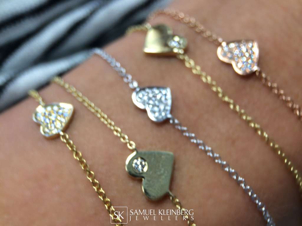 Hearts on hearts on hearts