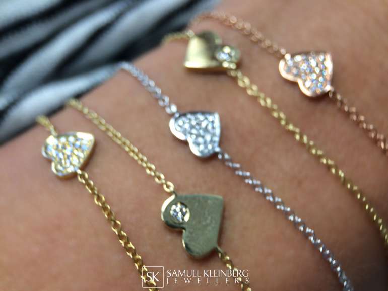 Hearts on hearts on hearts