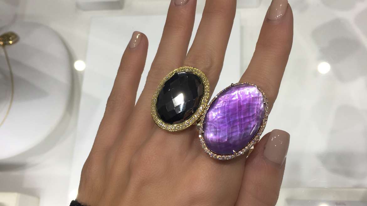 Statement rings