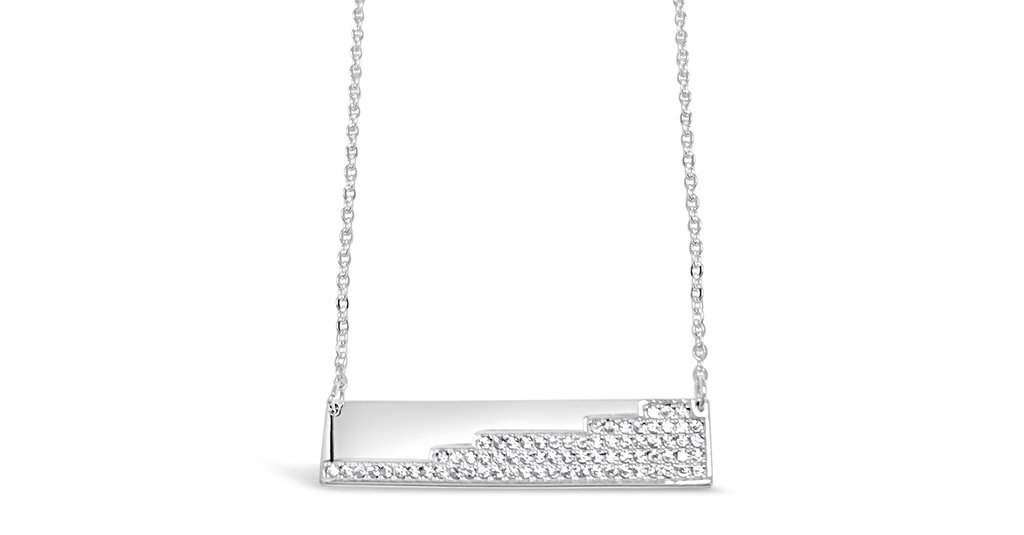 30% OF THE PROCEEDS FROM EACH NECKLACE GOES DIRECTLY TO DRESS FOR SUCCESS TORONTO!