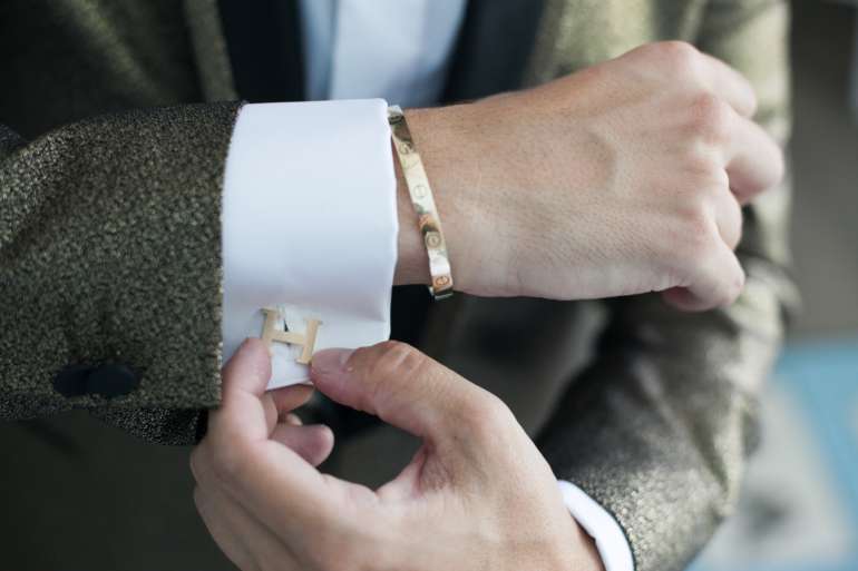 Initial Cufflinks