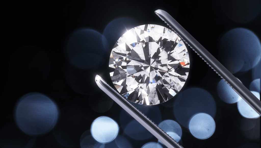 best lab created diamond engagement rings