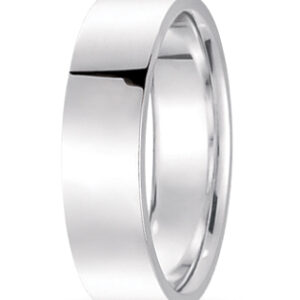 Plain Flat Band