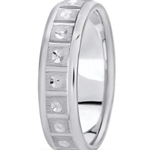 Reflective Circle Band