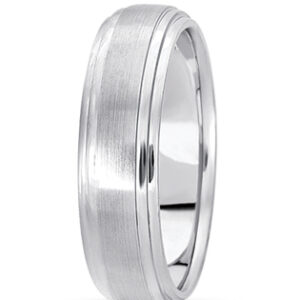Double Edge Satin Band