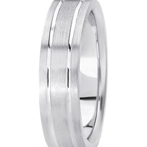 Double Indent Band