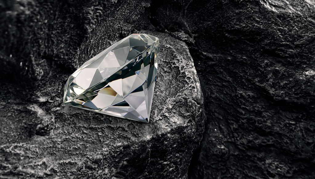 carbon footprint of lab grown diamonds