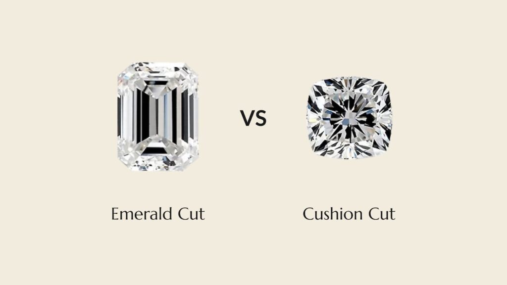 emerald vs cushion