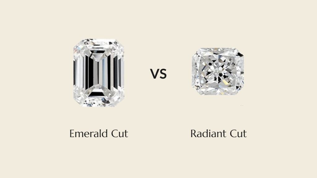 emerald vs radiant