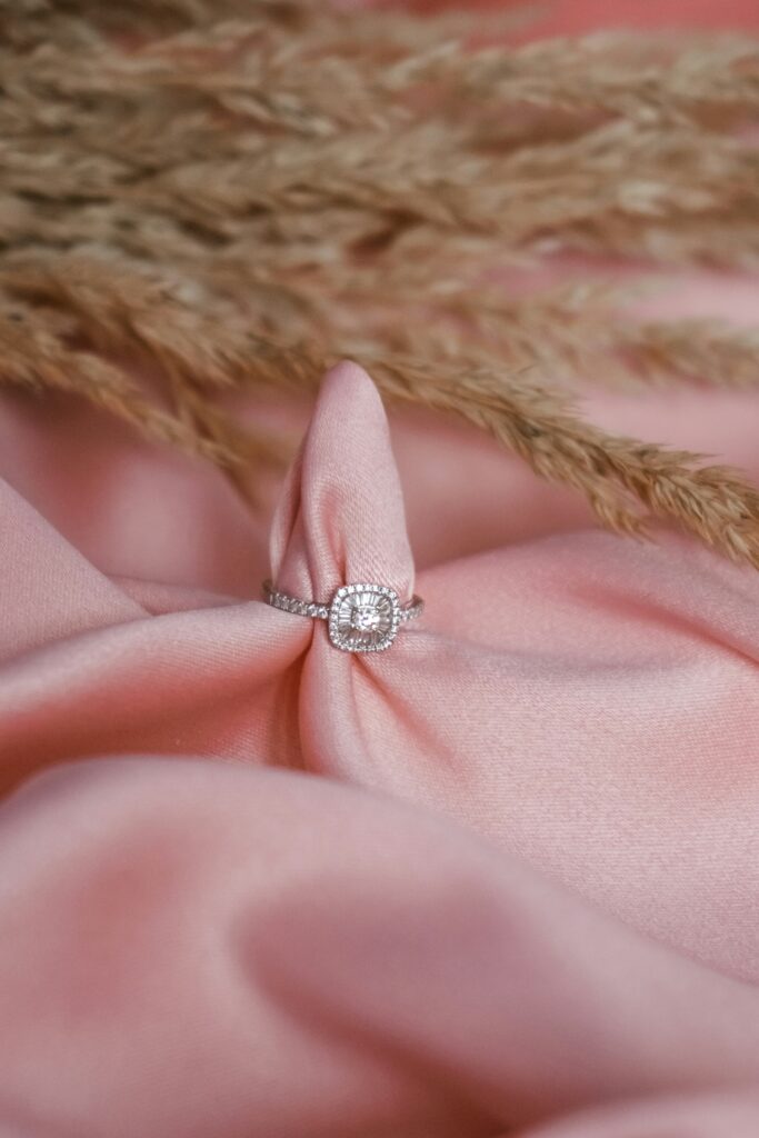 Princess-Cut-Engagement Rings