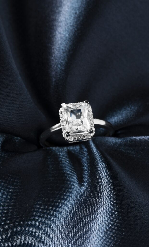 Emerald-Cut-Engagement-Ring
