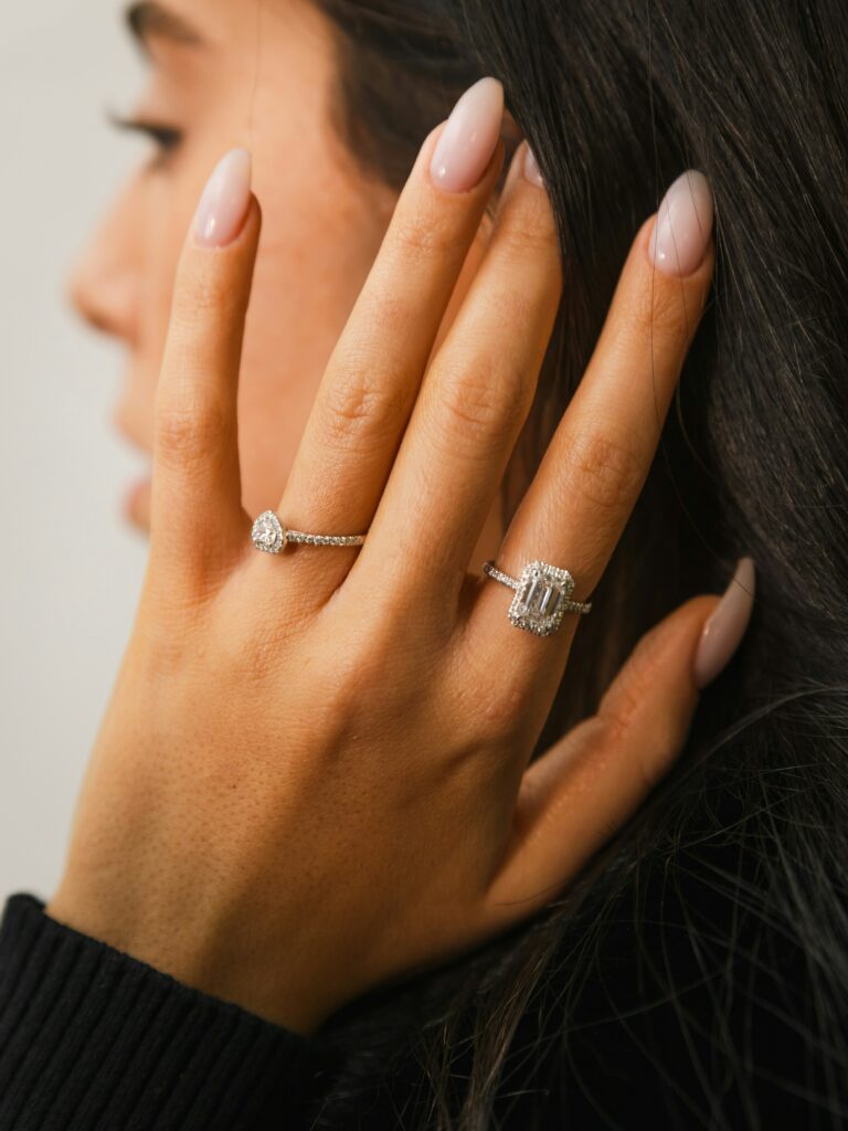 3-Carat-Emerald-Cut-Diamond-Rings