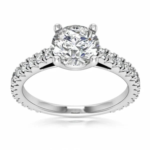 Prong Ring Setting