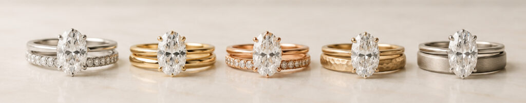 oval-engagement-ring-and-wedding-band