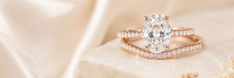 oval-engagement-ring-and-wedding-band