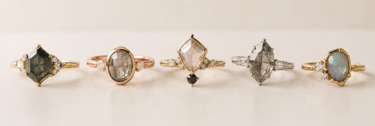 non-traditional-engagement- ring