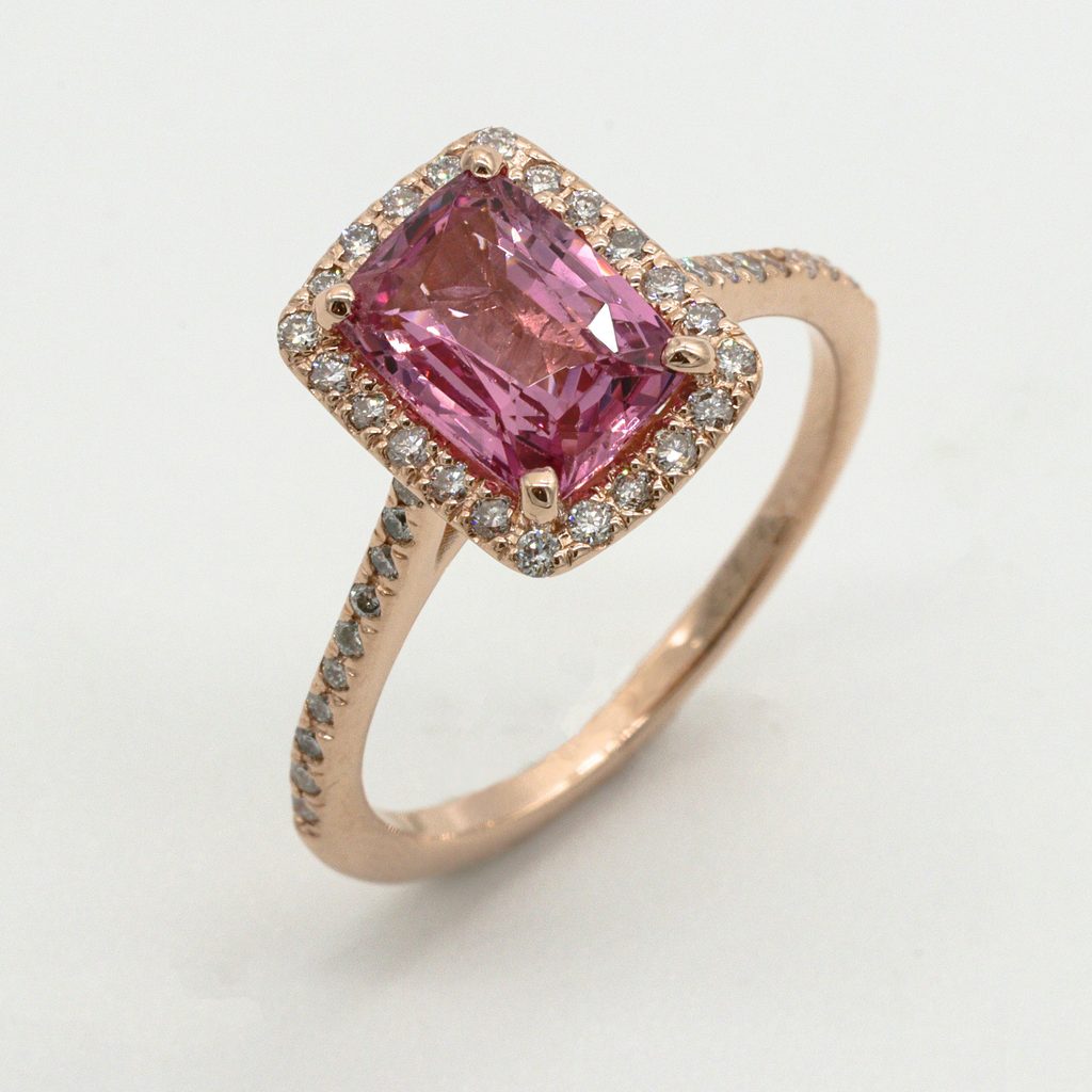 Coloured Gemstone Engagement Rings: Alternative Engagement Rings