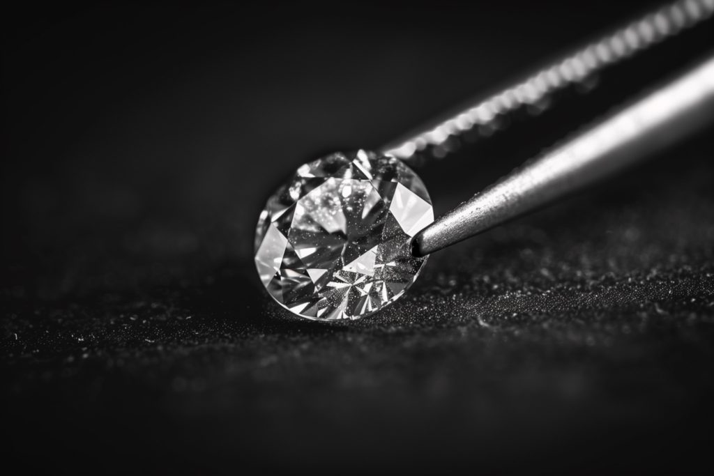 synthetic diamond price vs real diamond