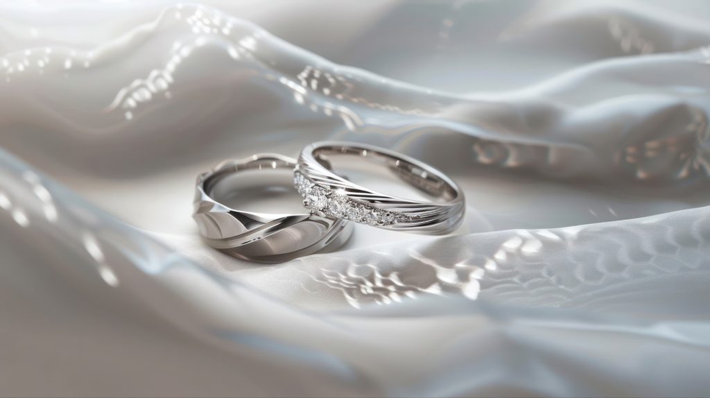 how to clean engagement ring