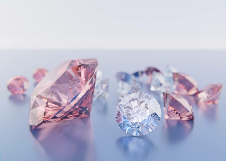 Synthetic Diamond vs. Real Diamond Price